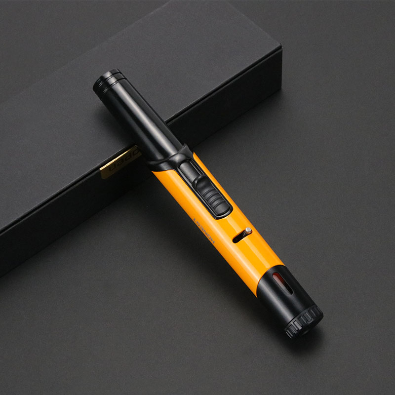 Vỏ Hột Quẹt Bật Lửa Khò Gas Mỏ Hàn 1 Tia Cực Mạnh Honest Cao Cấp BCH 526
