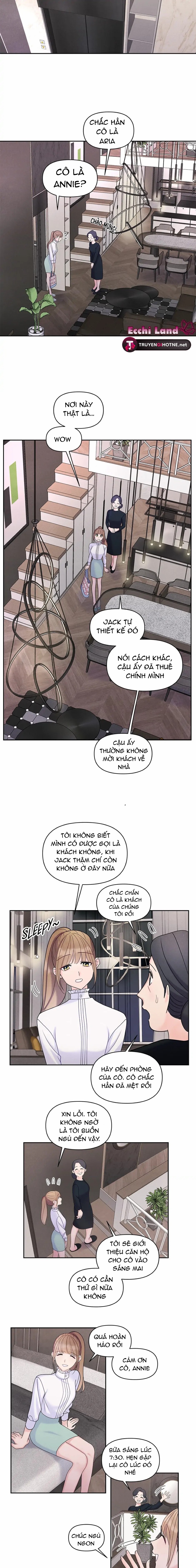 công việc của tôi: ngủ cùng sếp chapter 3.2 2