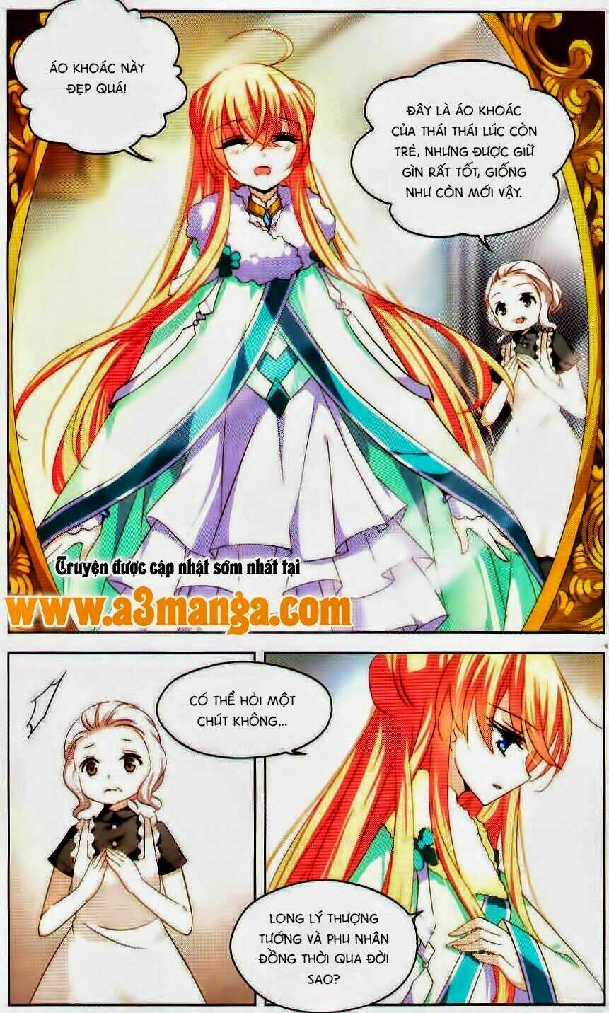 xuyên duyệt tây nguyên 3000 chapter 91 6