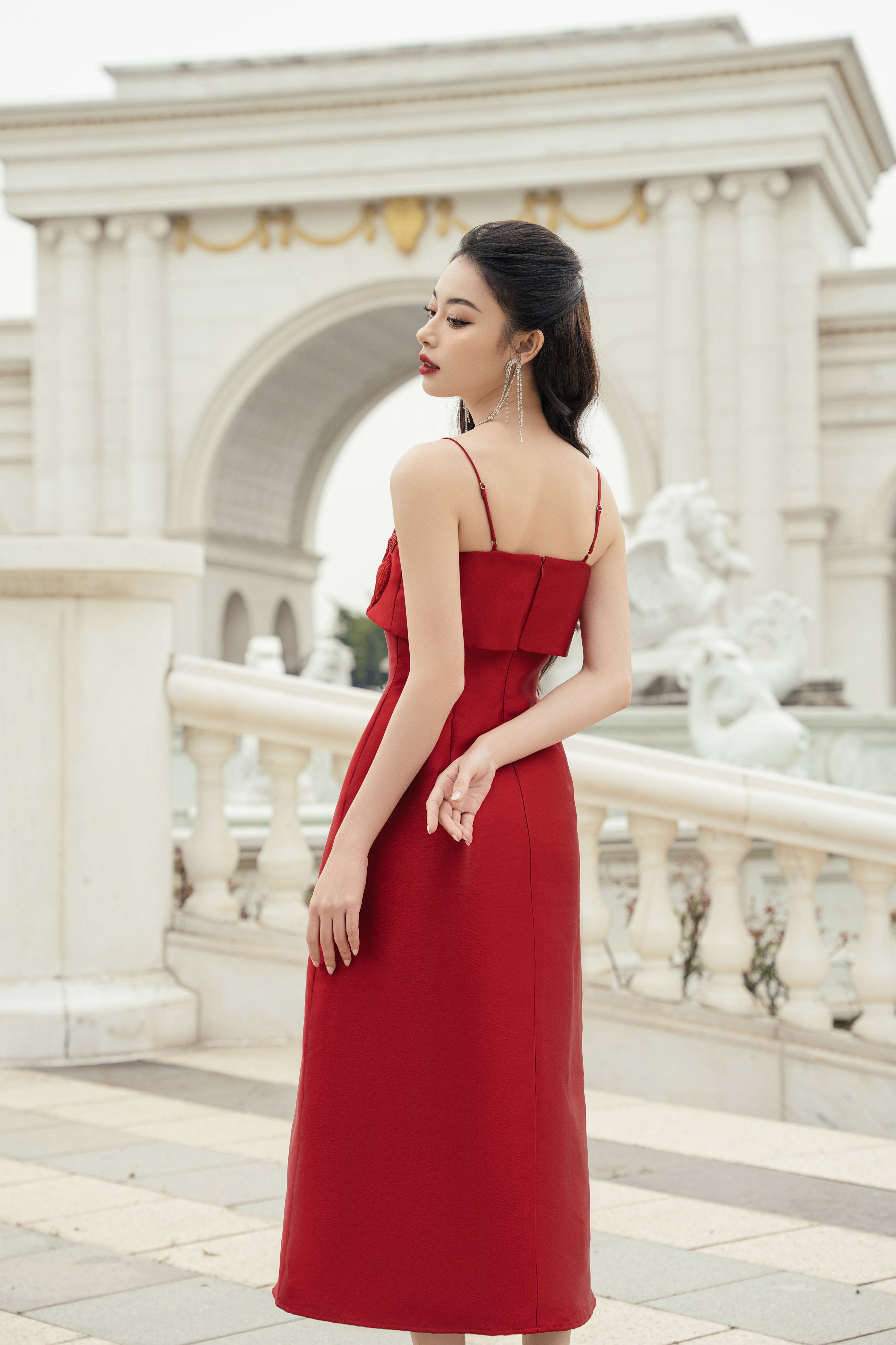 OLV - Đầm Tenacita Dress