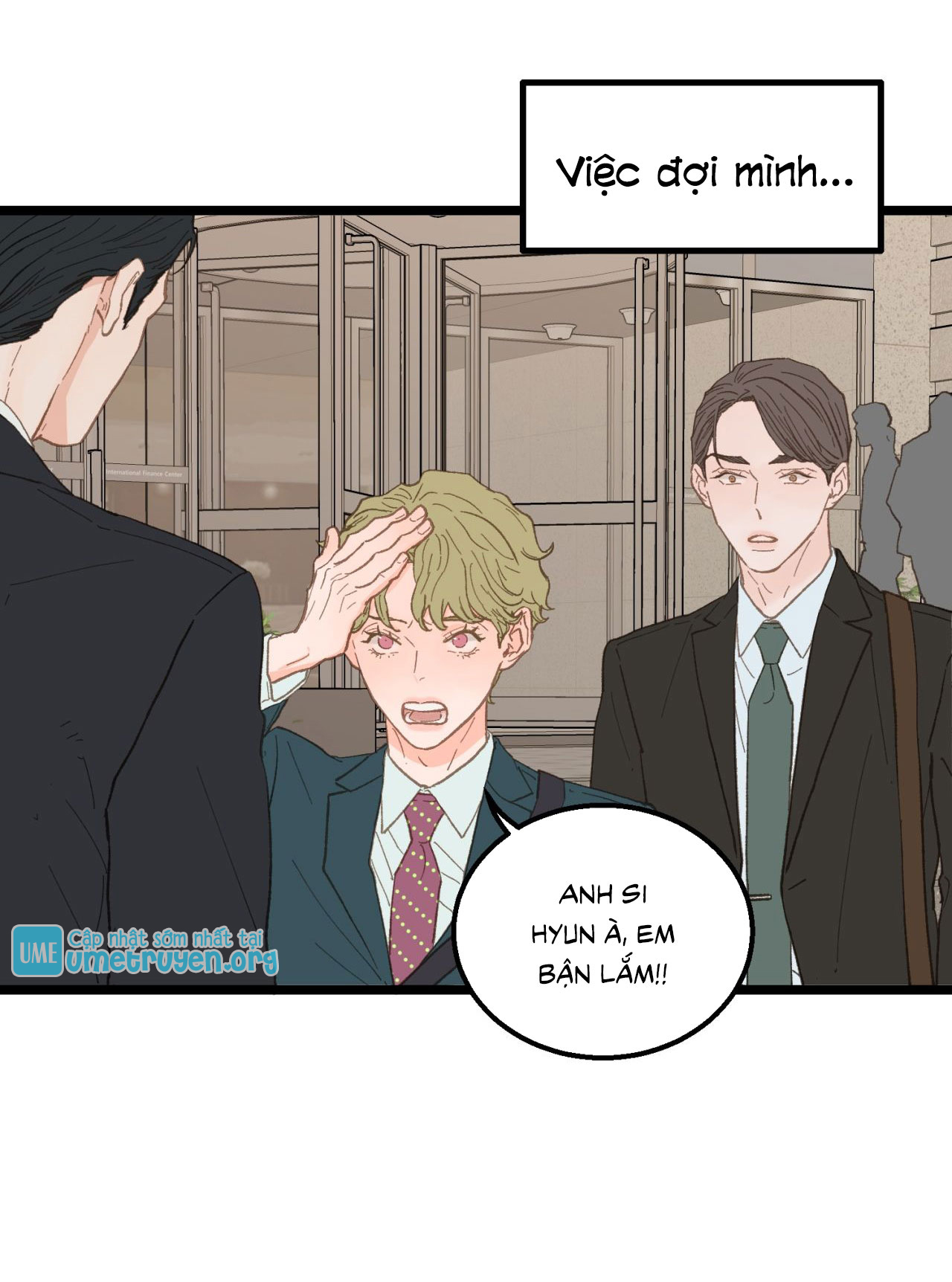 vùng cấm tình yêu của beta chapter 14 14