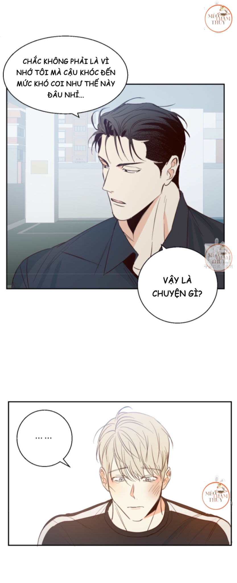 cửa hàng tiện lợi nguy hiểm chapter 8 6