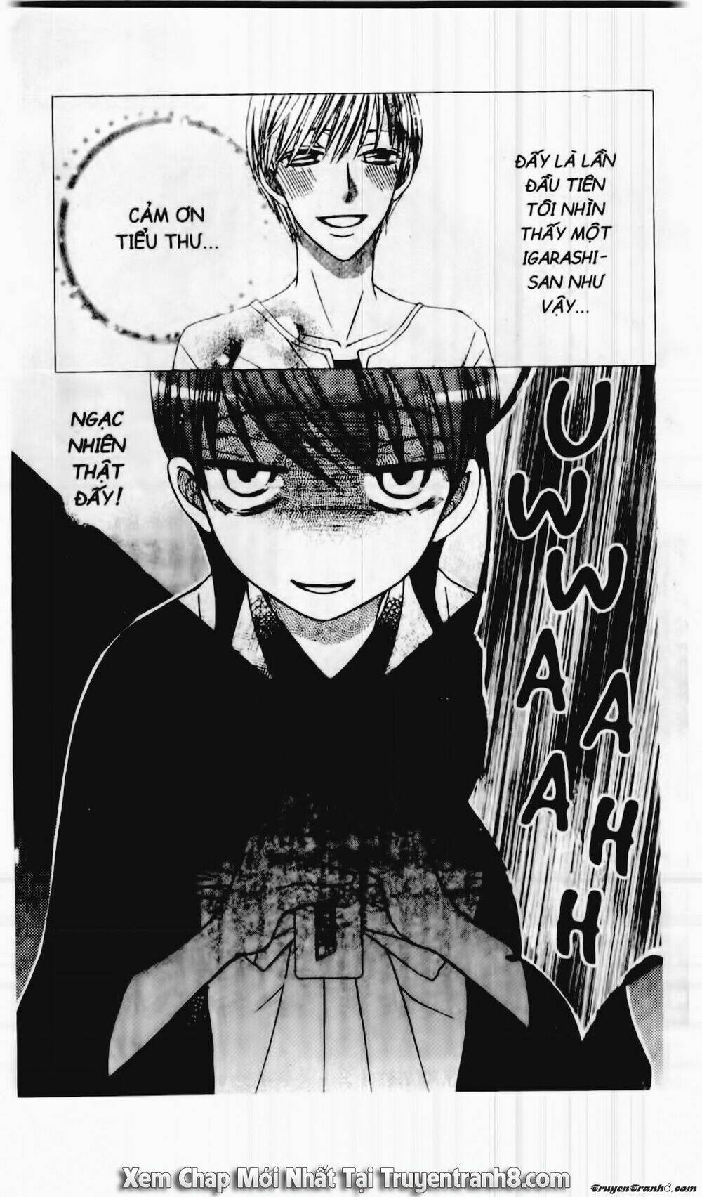 tiểu thư sachie chapter 18 7