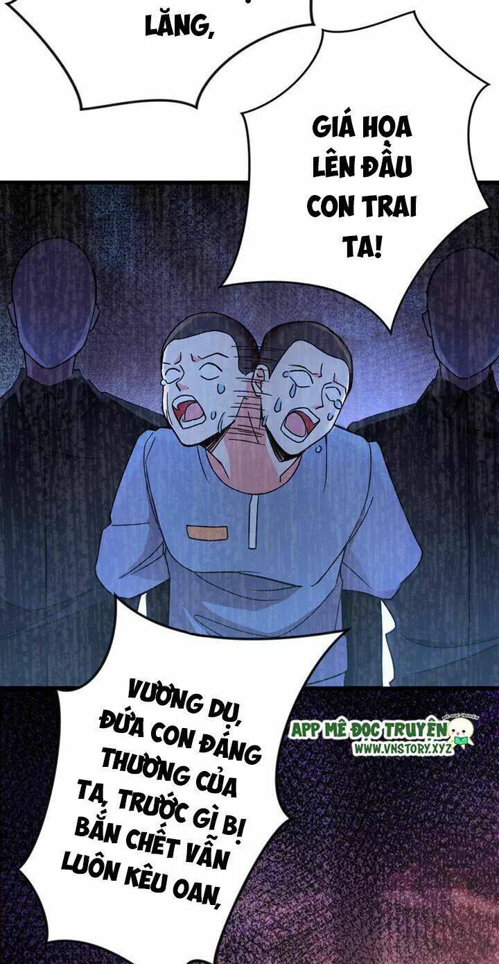 thiên hậu trở về chapter 120 42