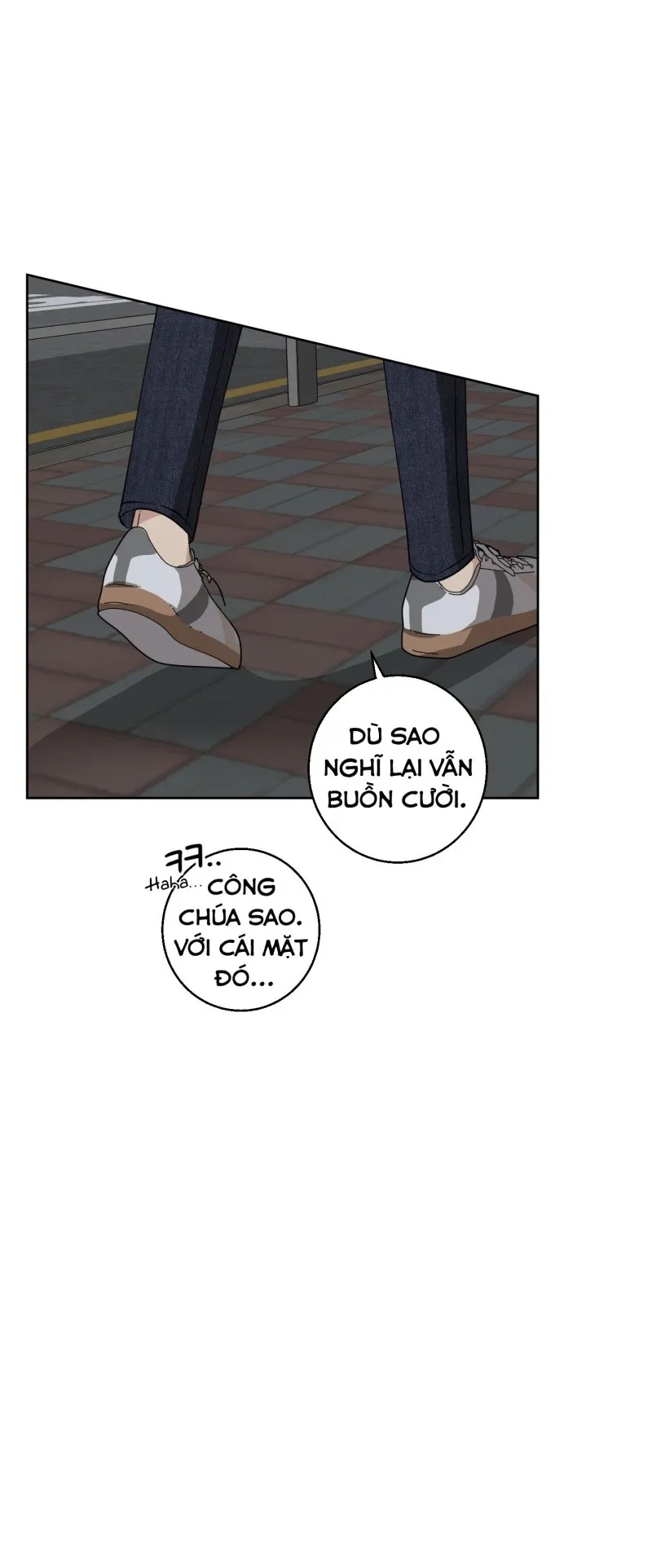 hãy bảo vệ tình yêu thuần khiết! chapter 8 53