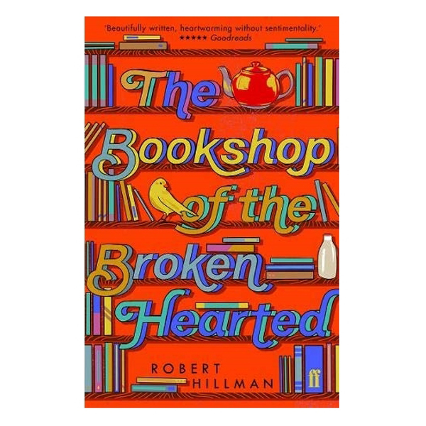 The Bookshop Of The Broken Hearted