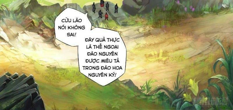 thấu thị chi nhãn chapter 296 18