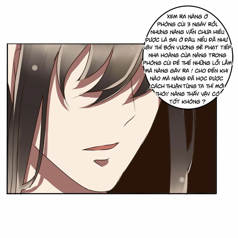 thông linh phi chapter 52 33