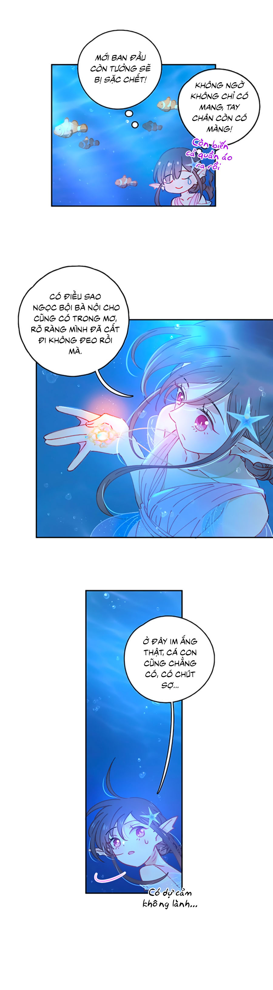 khi mộng thần yêu chapter 7.2 9