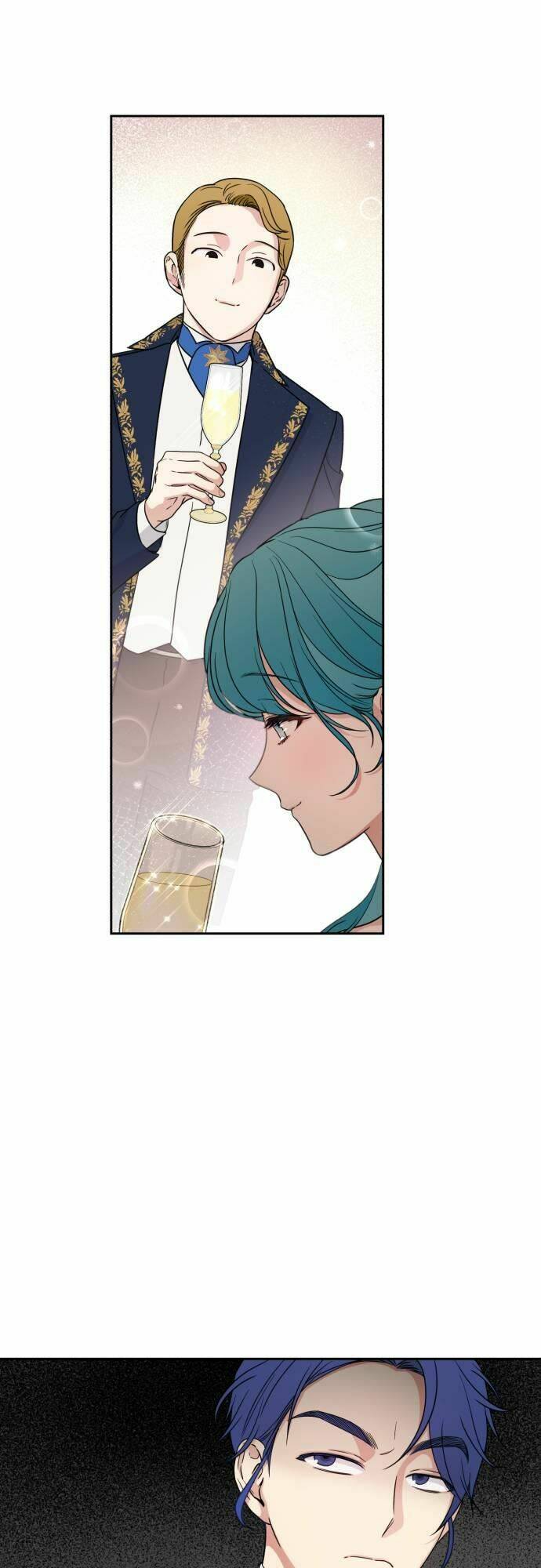 công nương mint bé nhỏ chapter 26 37