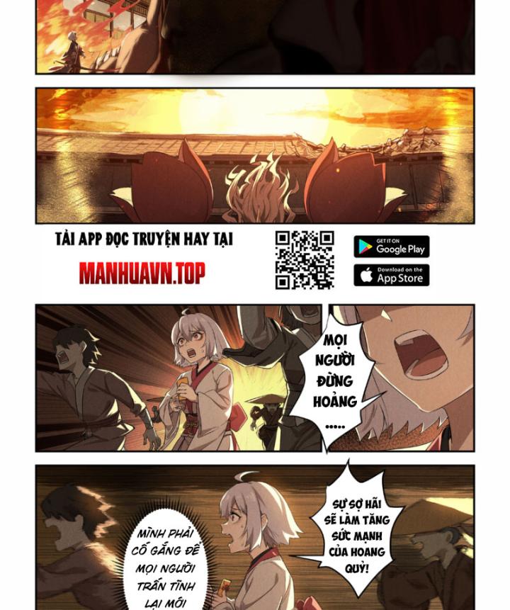 hoang thần chapter 1.3 14