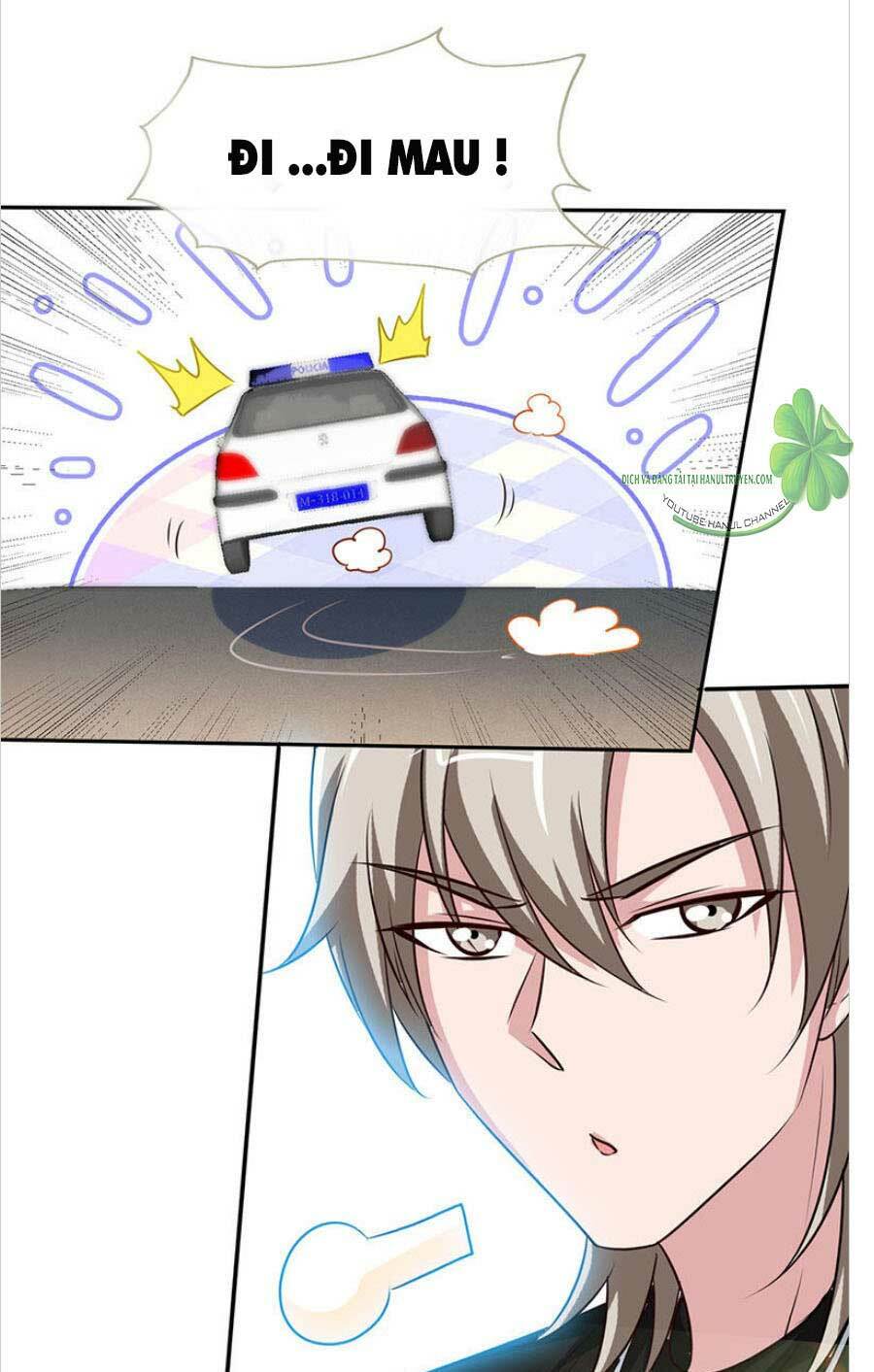 truy nã toàn cầu truy thê về sủng chapter 90.2 6