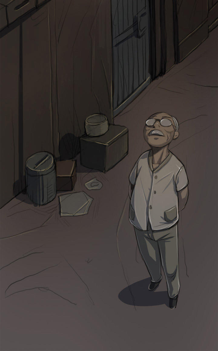 đèn đỏ chapter 3 27