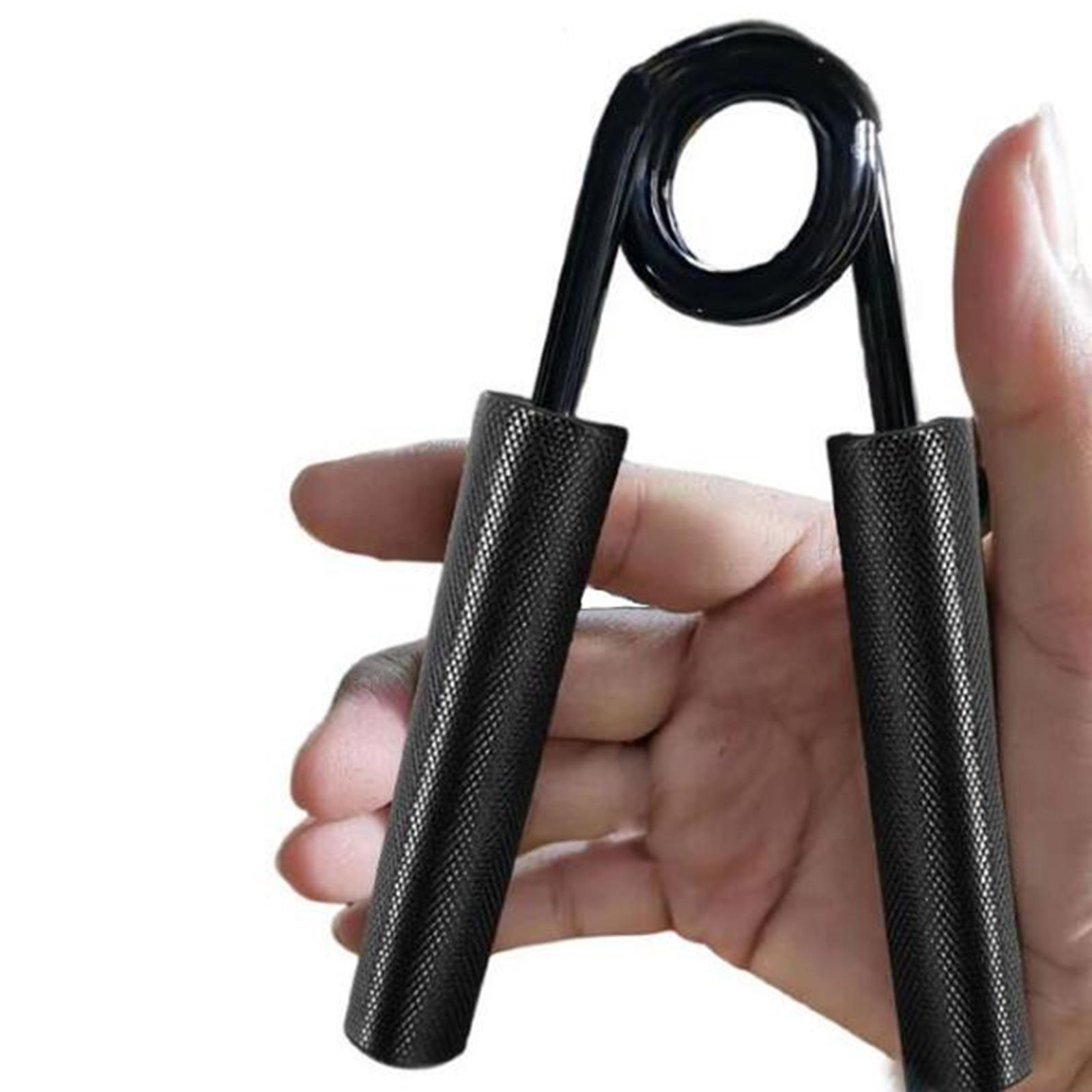 Hand grip strengthener (Black)100LB (Black)100LB
