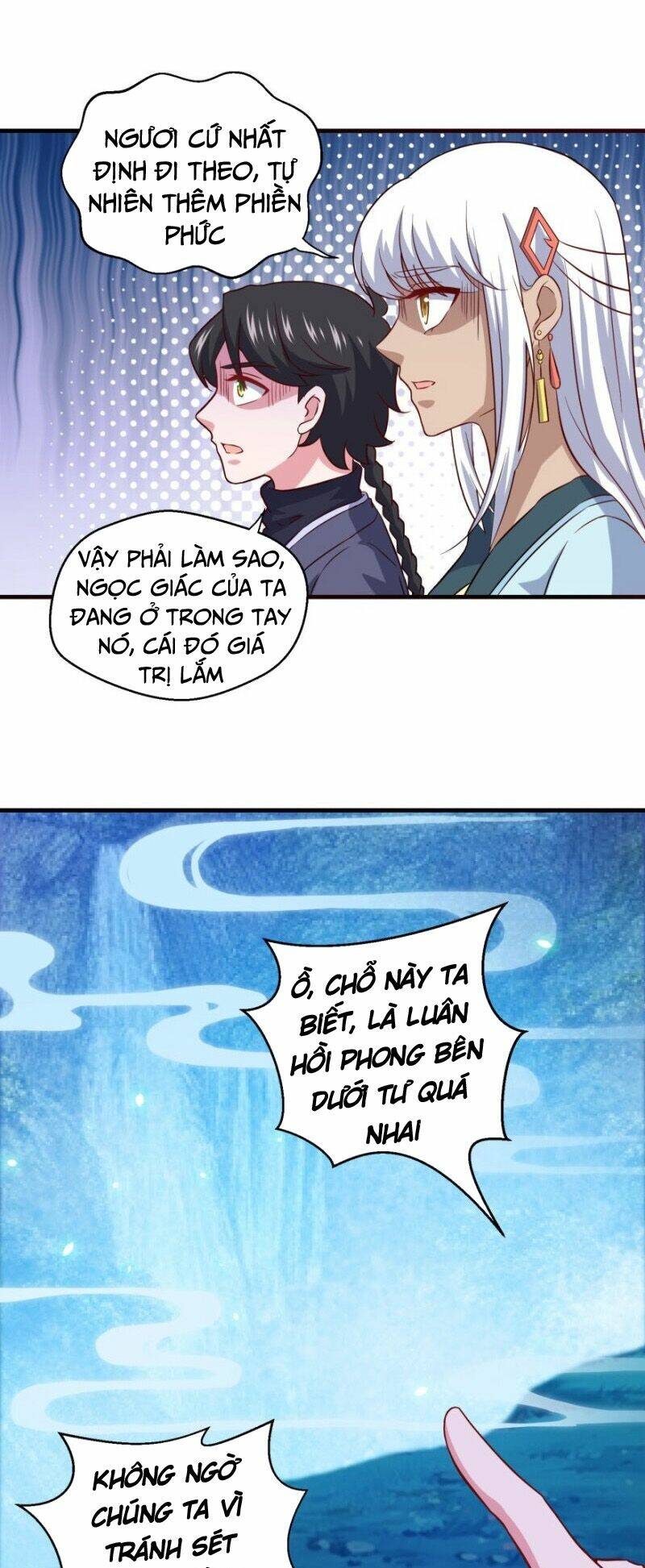 tiên ma đồng tu chapter 105 16