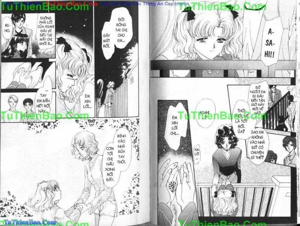 gia đình trong mơ chapter 20 18