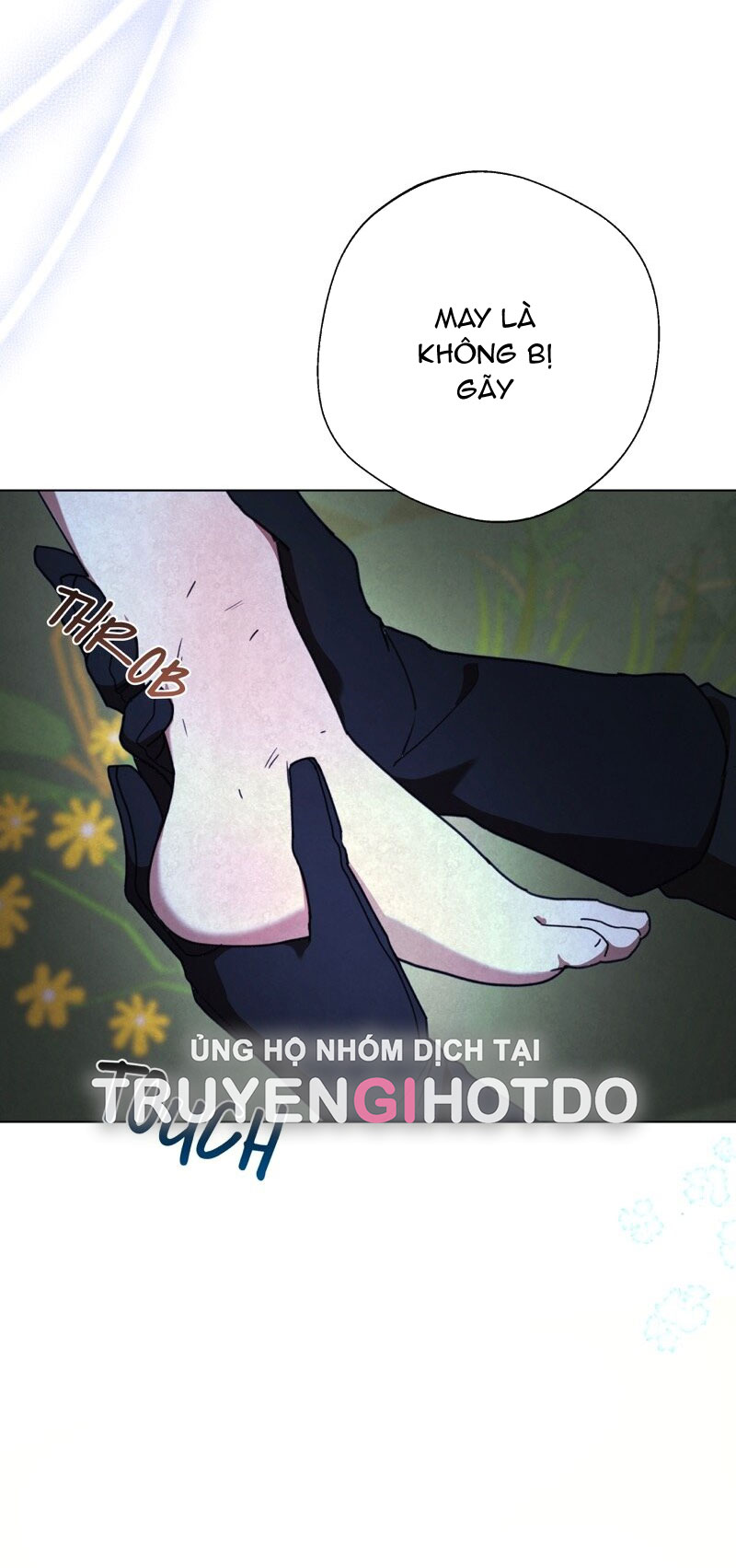 sự cứu rỗi đầy cám dỗ chapter 12.1 26