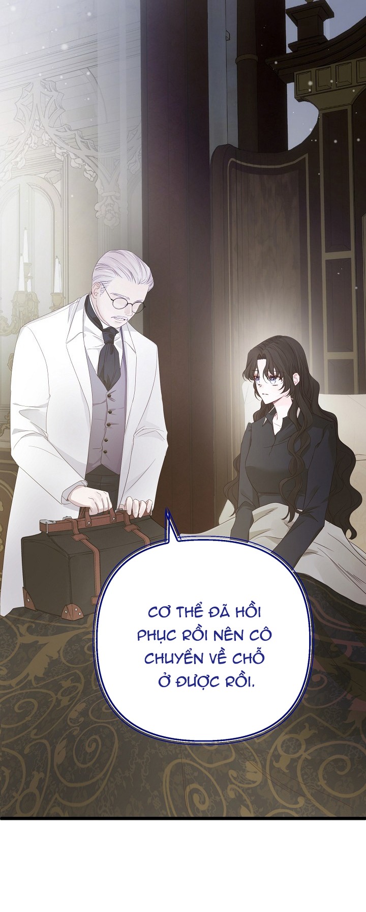 hãy giải thoát cho ta chapter 11.2 16