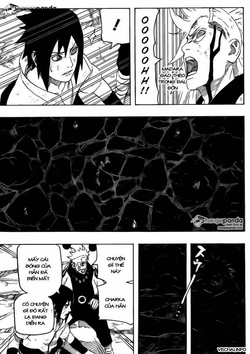 naruto - cửu vĩ hồ ly chapter 679 2