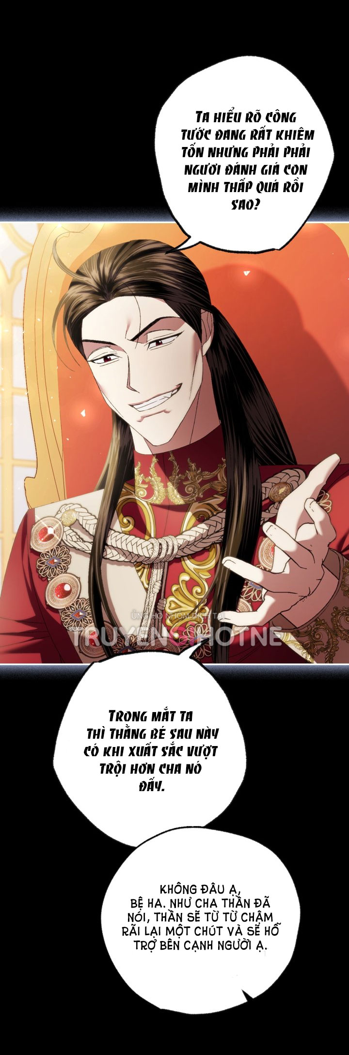 Cha, Con Không Muốn Kết Hôn! chapter 111.2 - Trang 29