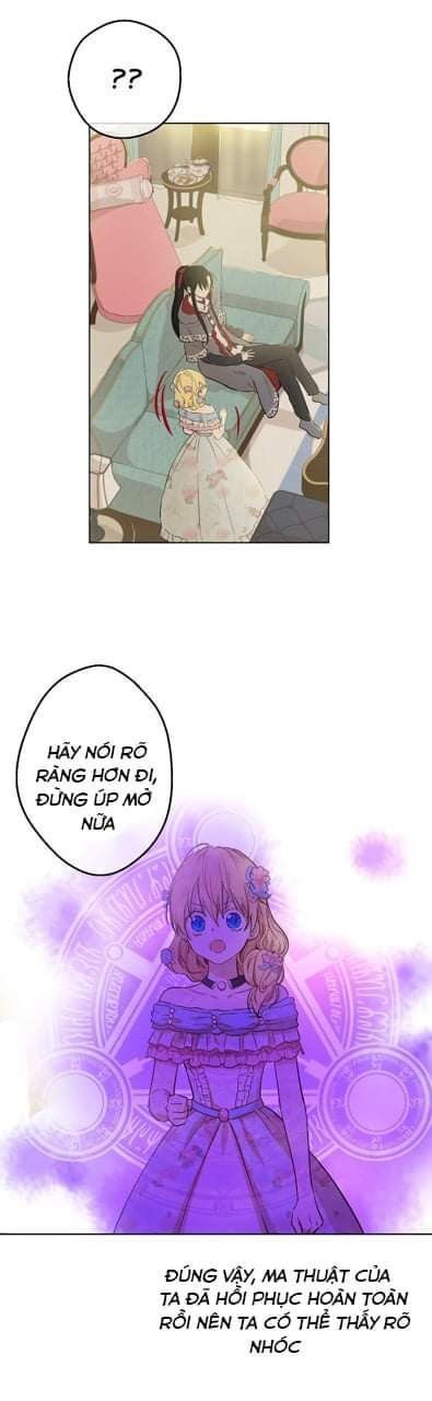 một ngày nọ tôi bỗng thành nàng công chúa chapter 70 32