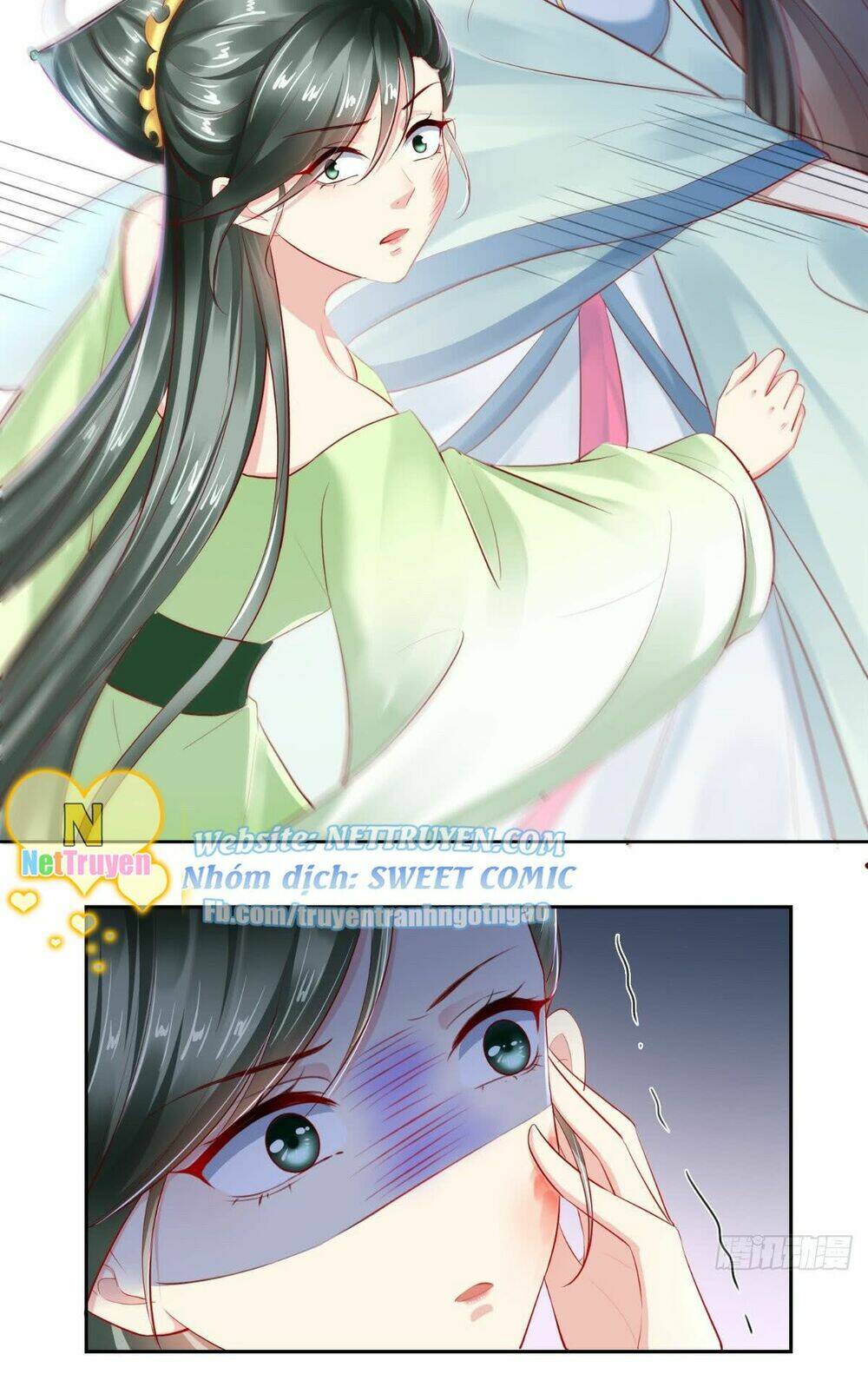 bổn cung muốn làm hoàng đế chapter 16 15