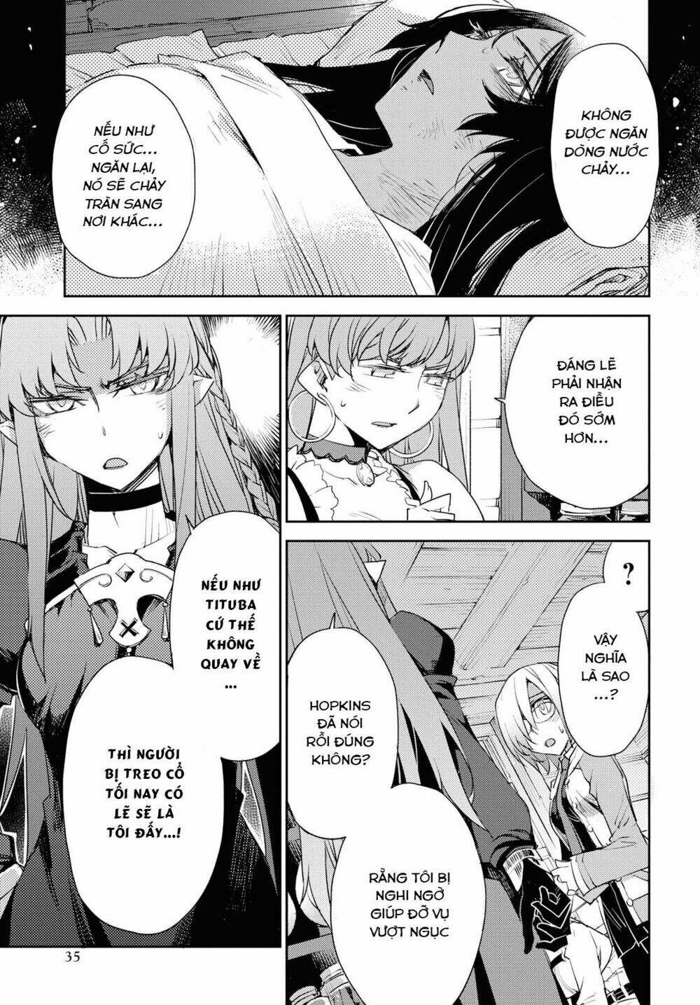 fate/grand order: epic of remnant - salem chapter 15 9