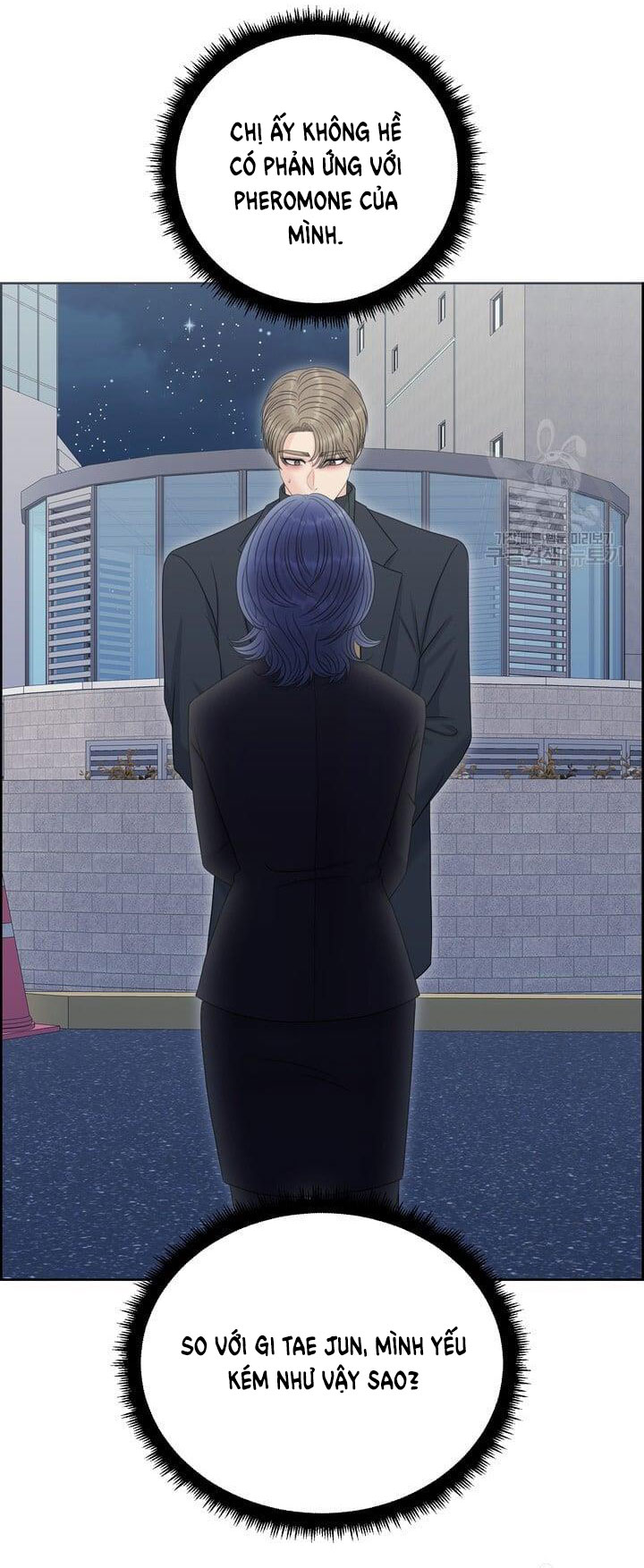 Em Sẽ Chọn Alpha Nào~ chapter 90.2 - Trang 10