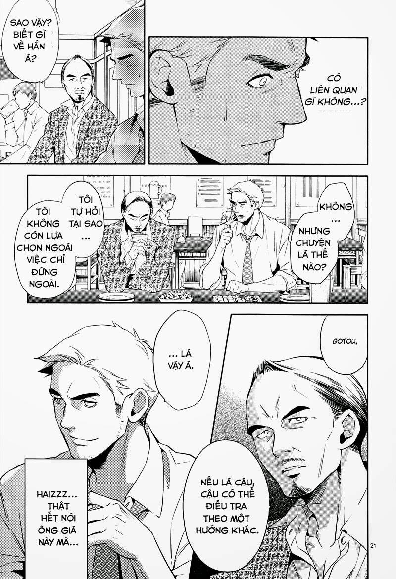 shinrei tantei yakumo - thám tử tâm linh season 1 chapter 40 23