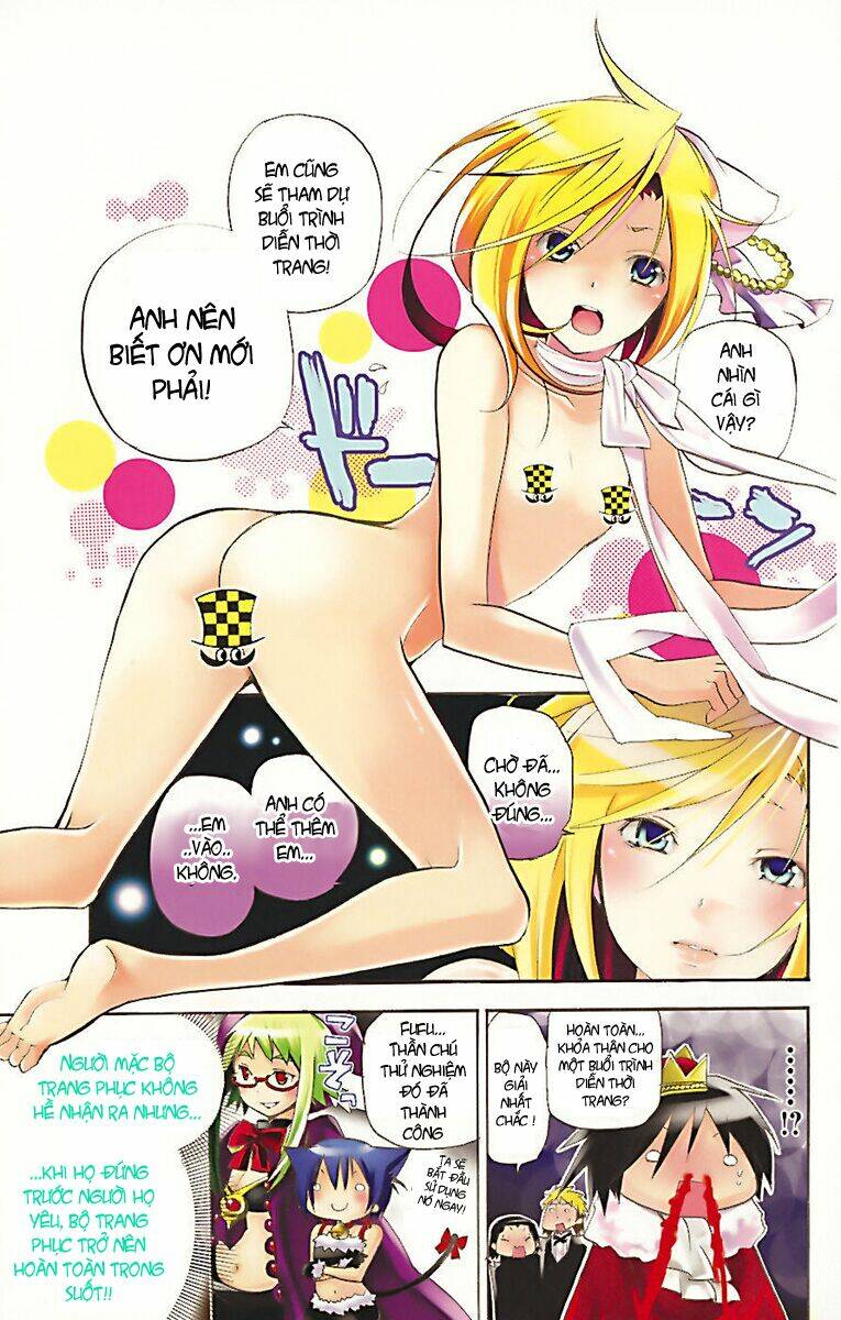 ashita no yoichi! chapter 31 54