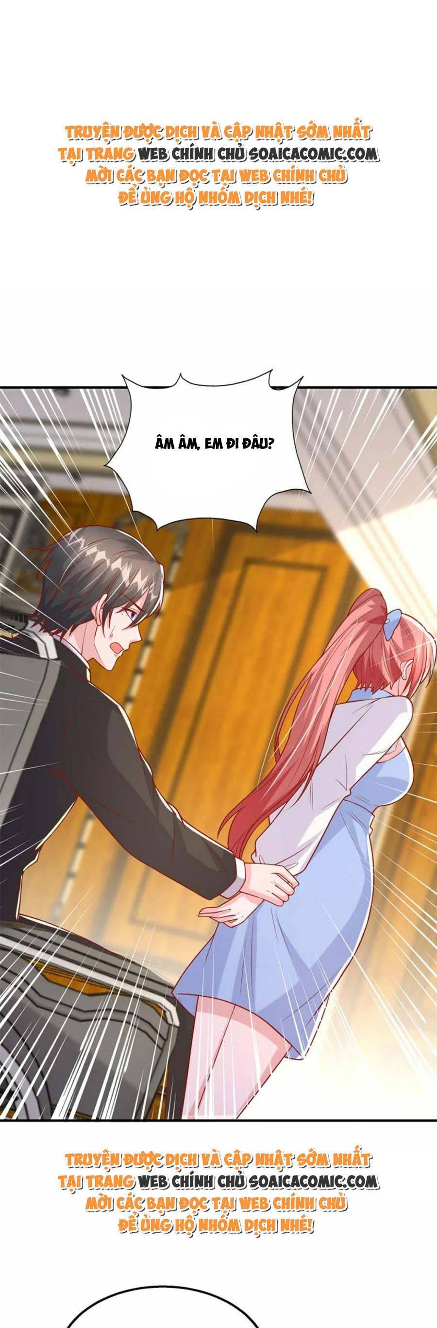 đại lão gọi tôi tiểu tổ tông chapter 160 1