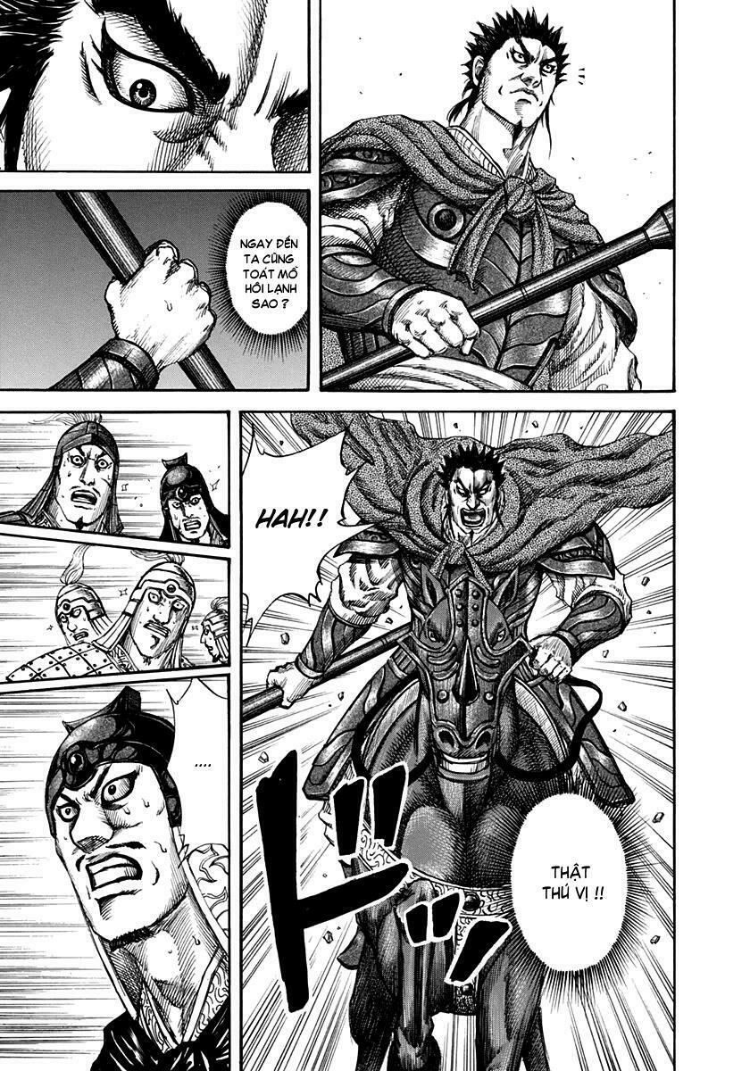 kingdom - vương giả thiên hạ chapter 152 10