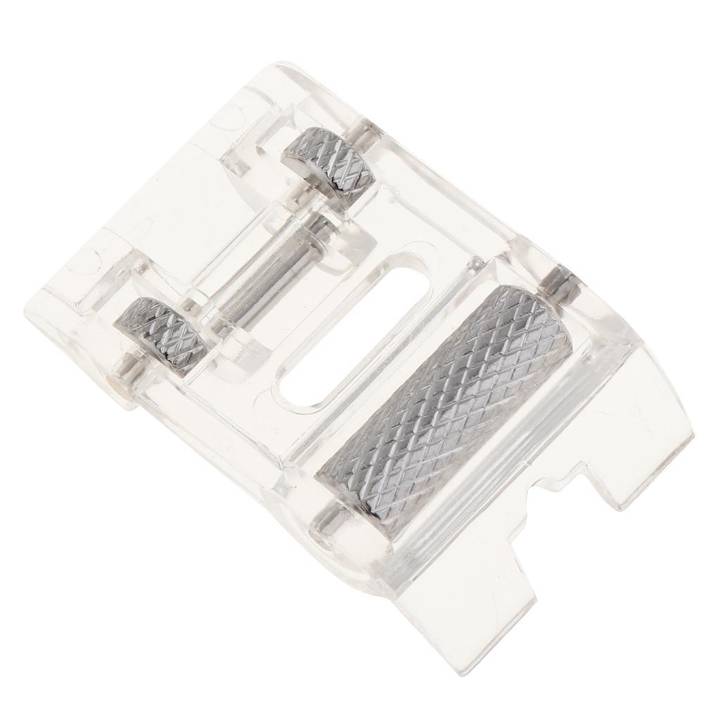 2-6pack Roller Sewing Machine Foot for Low Shank Domestic Sewing Machines