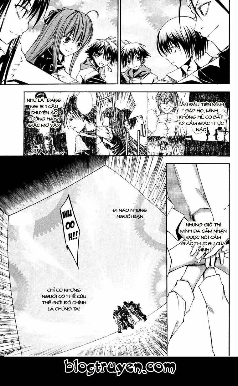 psycho buster chapter 26 33