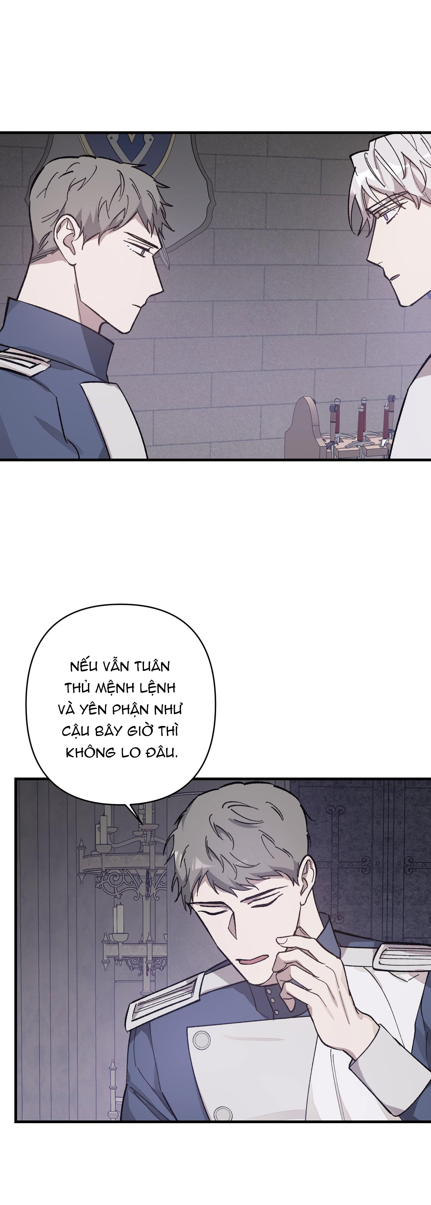 đóa hoa của mặt trời chapter 12 33