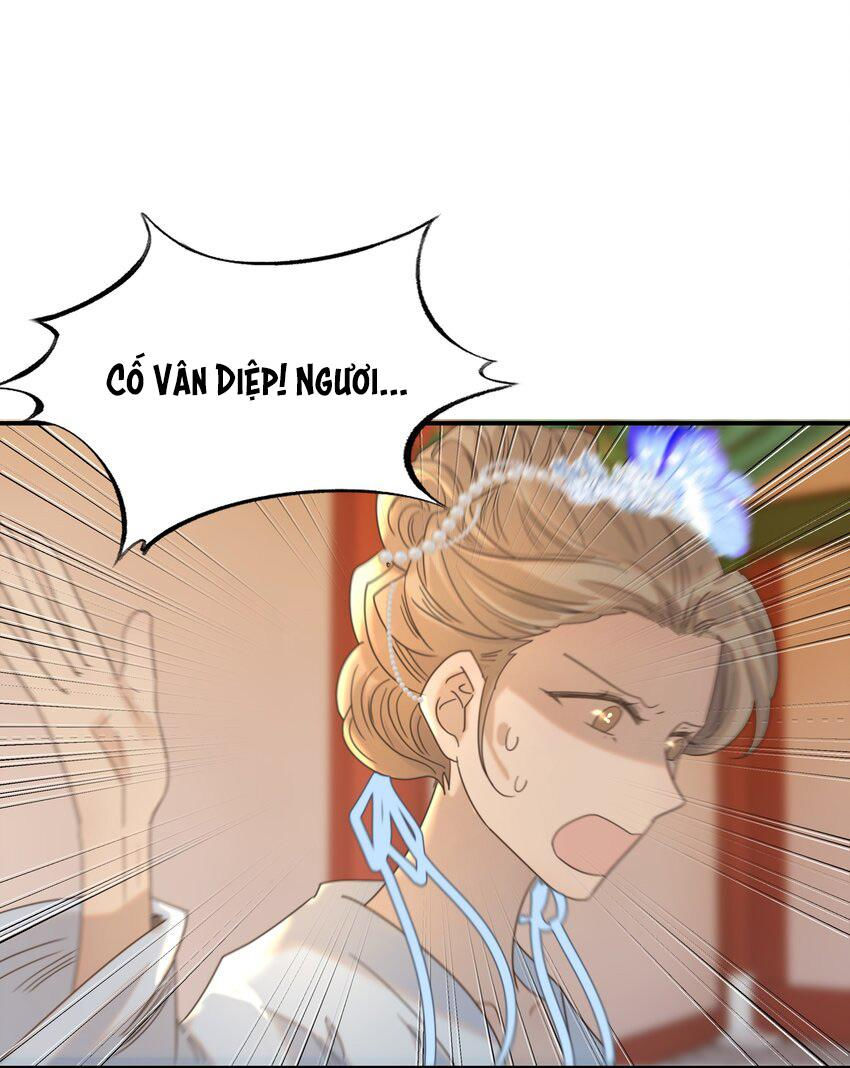 hình như cầm nhầm kịch bản của nữ chính rồi chapter 64 35