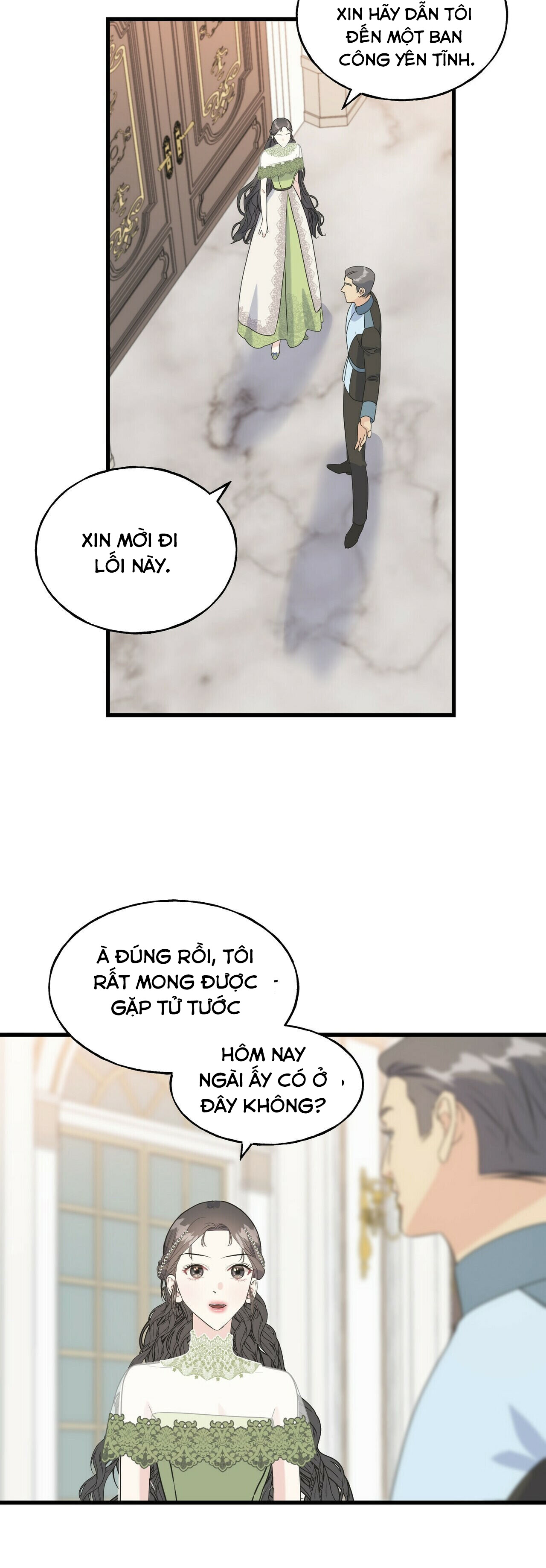 hoàng tử dâm đảng và nữ hiệp sĩ ngầu lòi chapter 33.2 16