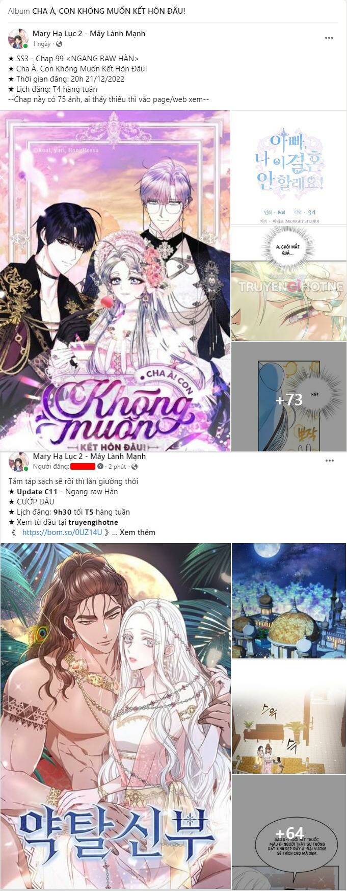 Nàng Bạo Chúa Muốn Có Một Cuộc Sống Hạnh Phúc Hơn! chapter 20.1 44