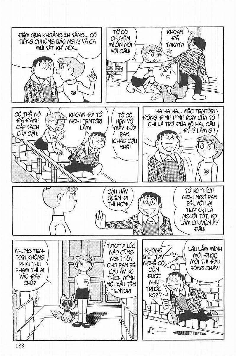 esper mami - siêu nhân mami chapter 22 16