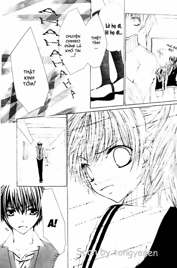 kiken jun’ai d.n.a. chapter 15 4