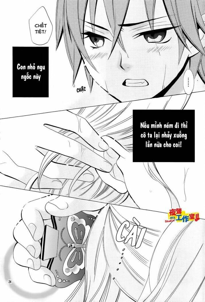 cuộc gặp gỡ diệu kỳ chapter 35 24