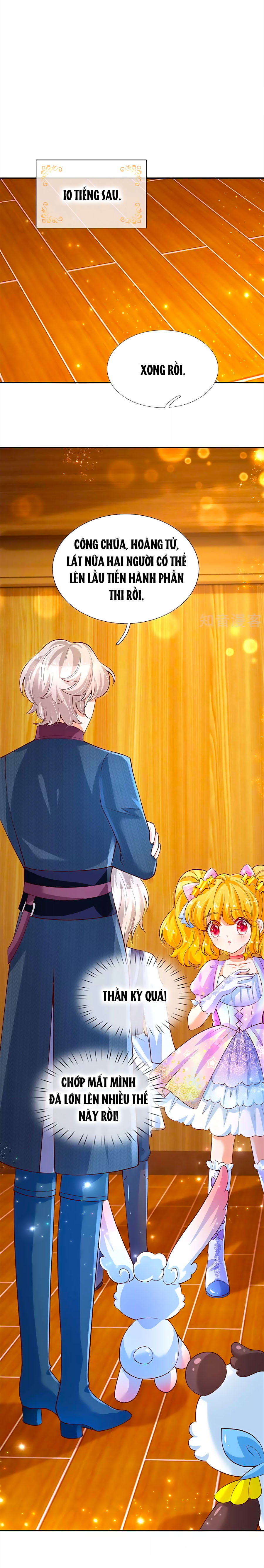 bỗng một ngày nọ trở thành con gái vua chapter 143 4