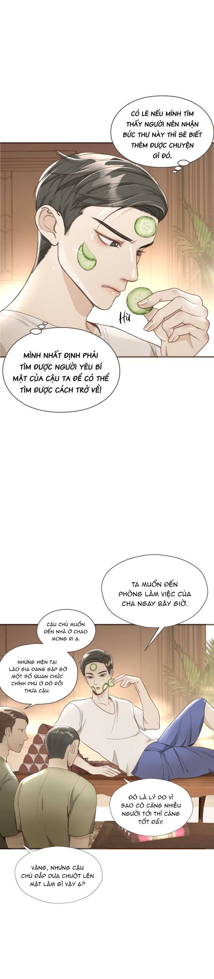 tôi là công tử đẹp nhất xiêm chapter 2 9