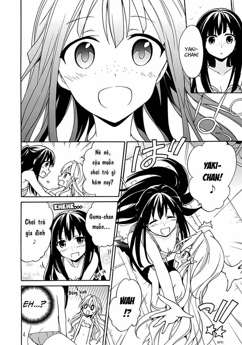 dagasy - houkago chounouryoku sensou chapter 8 27