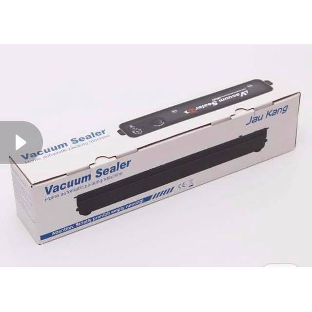 Máy Hút Chân Không Thực Phẩm Vacuum Sealer ( tặng 10 túi hút )