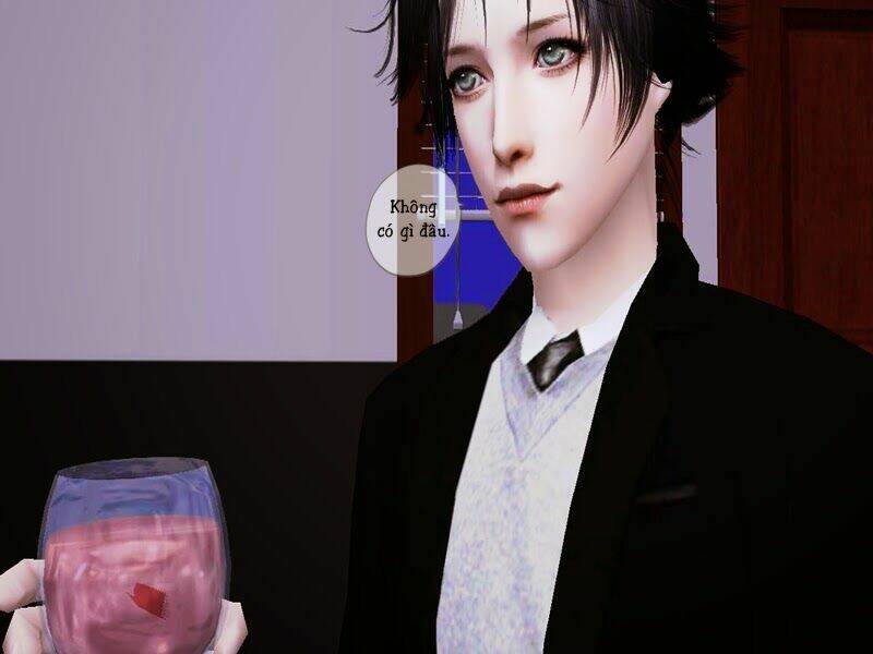 nụ cười của anh [truyện sims] chapter 69 174