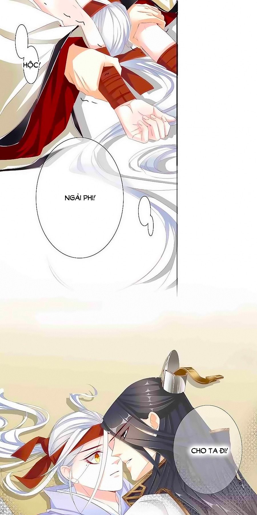 tưởng nhập phi phi chapter 20 4