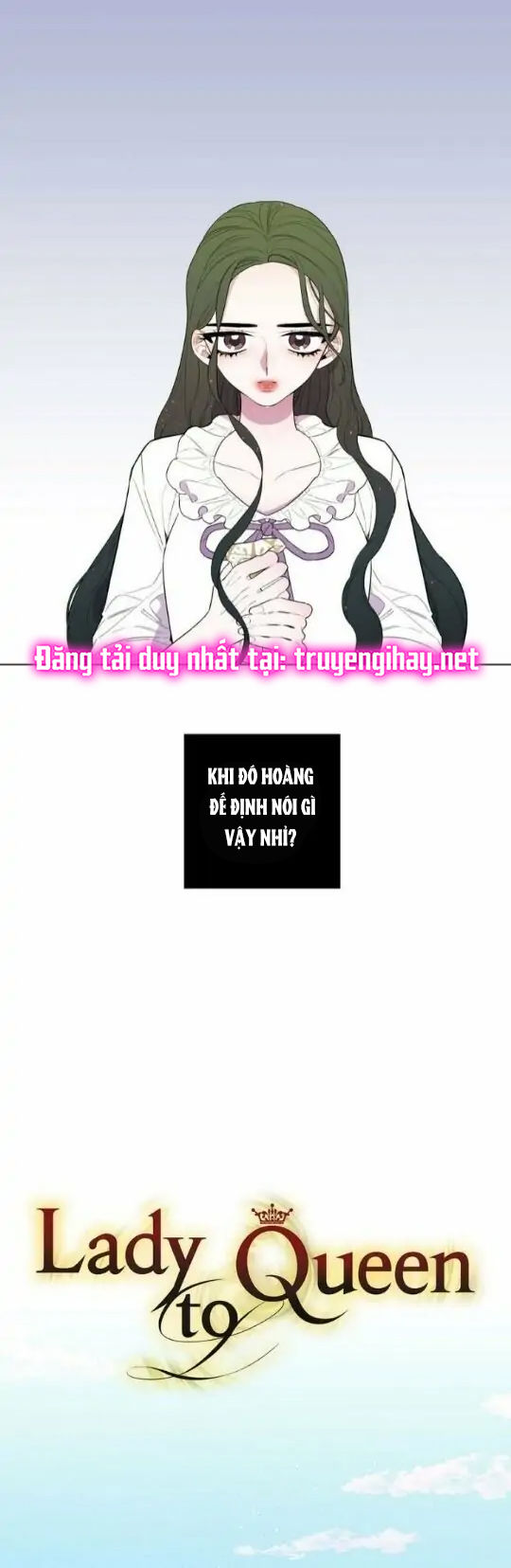 từ tiểu thư thành hoàng hậu - lady to queen chapter 25.2 9