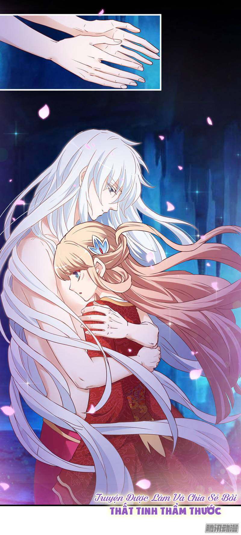 giữ chặt tiểu bạch long chapter 15 16