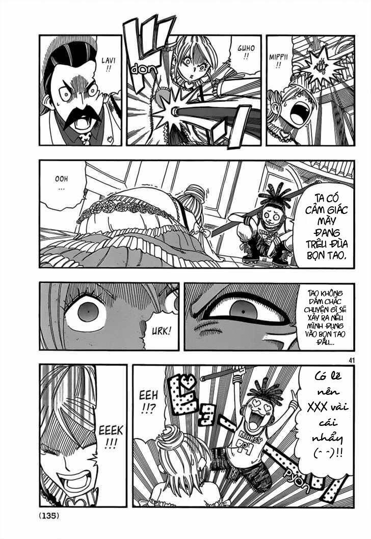 buster keel chapter 17 42